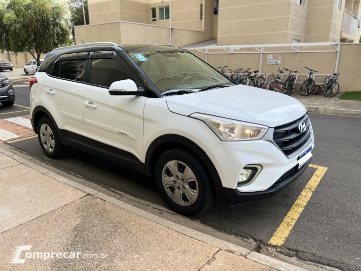 CRETA 1.6 16V Attitude