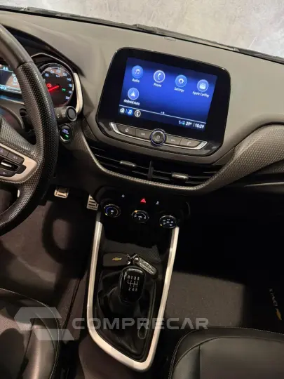 Onix Hatch 1.0 12V 4P FLEX LTZ TURBO