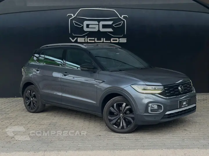 T-CROSS 1.4 250 TSI TOTAL FLEX HIGHLINE AUTOMÁTICO