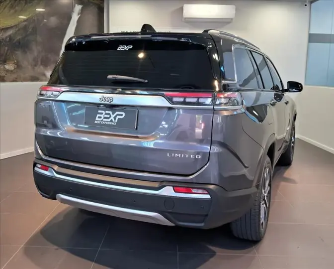 COMMANDER 1.3 T270 Turbo Limited