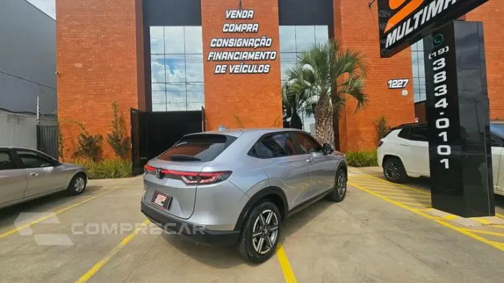 HR-V EX HS