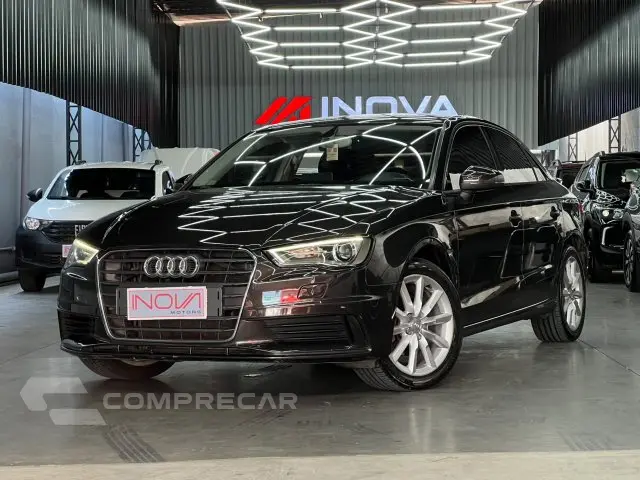 A3 - 1.4 TFSI SEDAN ATTRACTION 16V 4P S-TRONIC