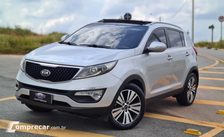 Sportage EX 2.0 (Flex) (Aut) P584