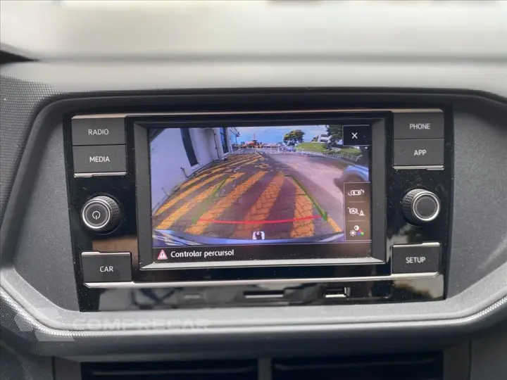 T-CROSS 1.0 200 TSI TOTAL FLEX SENSE AUTOMÁTICO