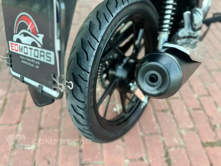 CG 160 FAN
