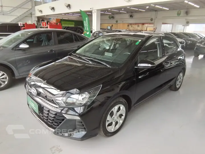 HB20 1.0 12V FLEX COMFORT PLUS MANUAL