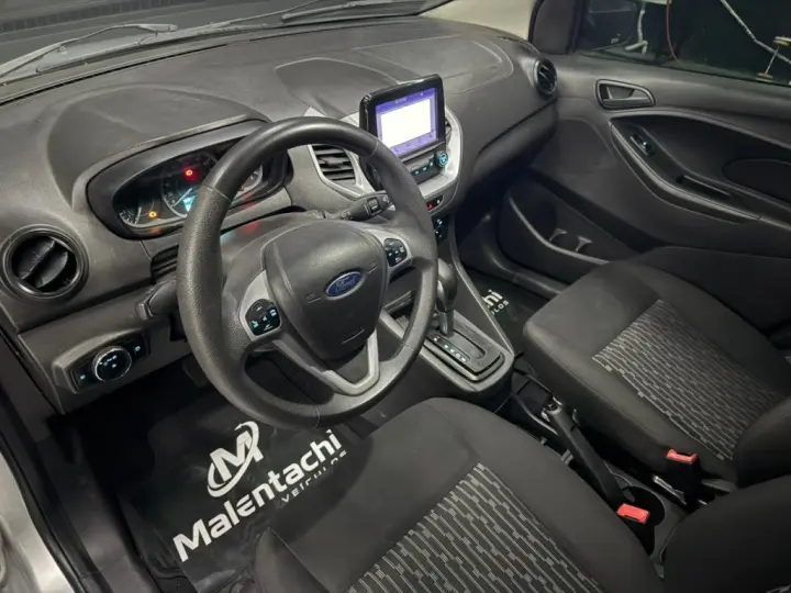 KA 1.5 TI-VCT FLEX SE PLUS AUTOMÁTICO