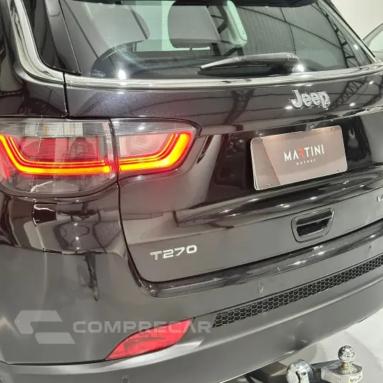 COMPASS LIMITED T270 1.3 TB 4x2 Flex Aut