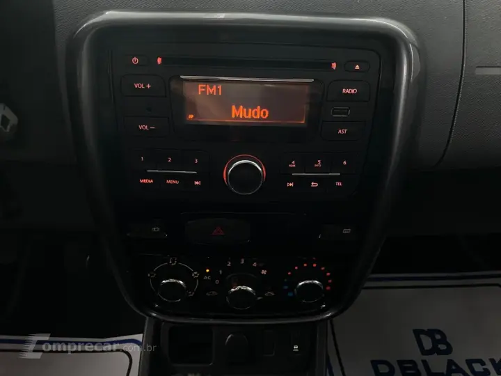 DUSTER Dynamique 1.6 Flex 16V Mec.