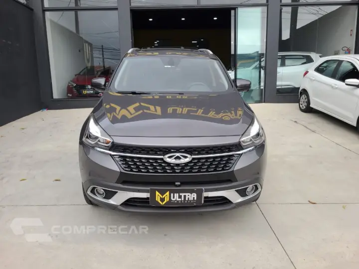 Tiggo 7 TXS 1.5 16V Turbo Flex Aut.