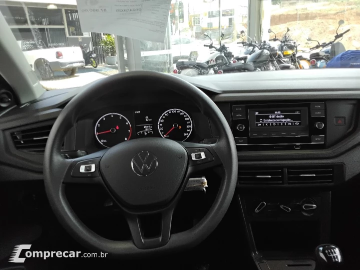 POLO 1.0 MPI TRACK MANUAL