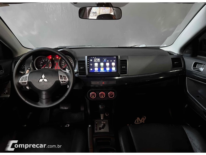 LANCER 2.0 HL 16V GASOLINA 4P AUTOMÁTICO