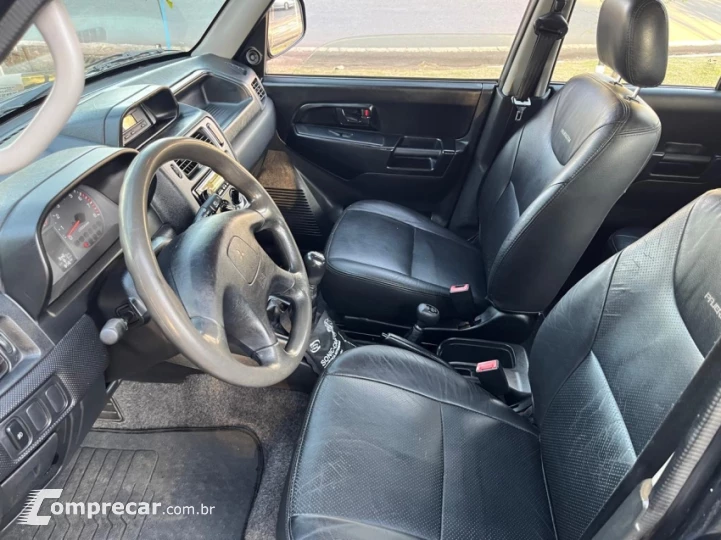 PAJERO 2.0 TR4 4X4 16V 131 CV