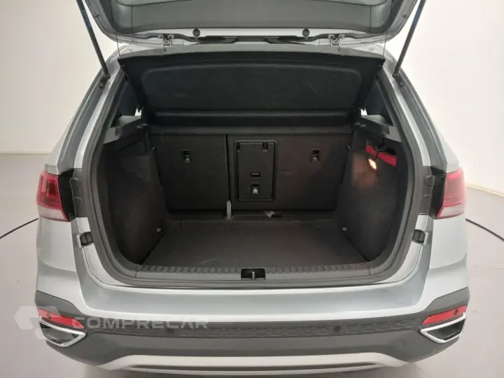 TAOS 1.4 250 TSI TOTAL FLEX HIGHLINE AUTOMÁTICO