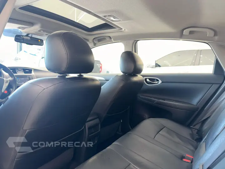 SENTRA 2.0 SL 16V