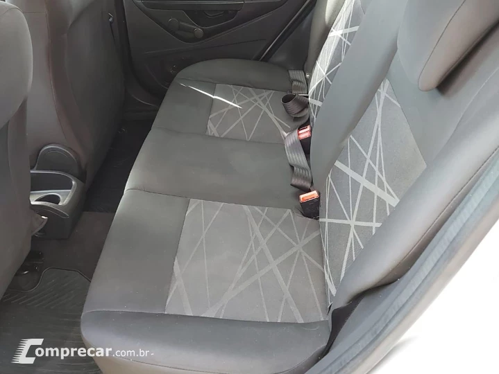 Fiesta 1.5 S Hatch 16V Flex 4P Manual