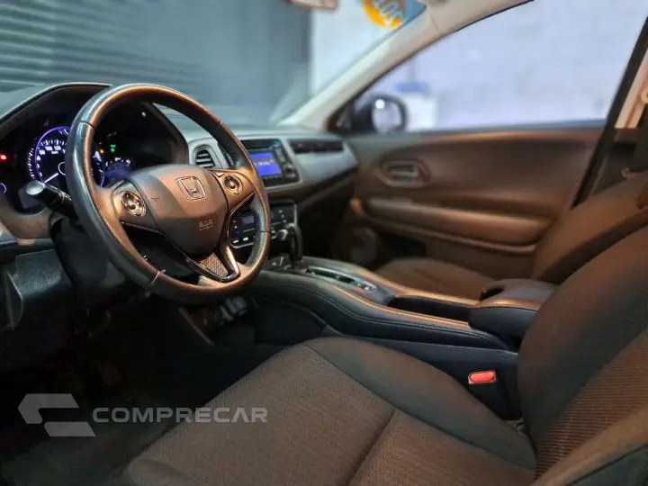 Hr-V 1.8 16V Flex Exl 4P Automático