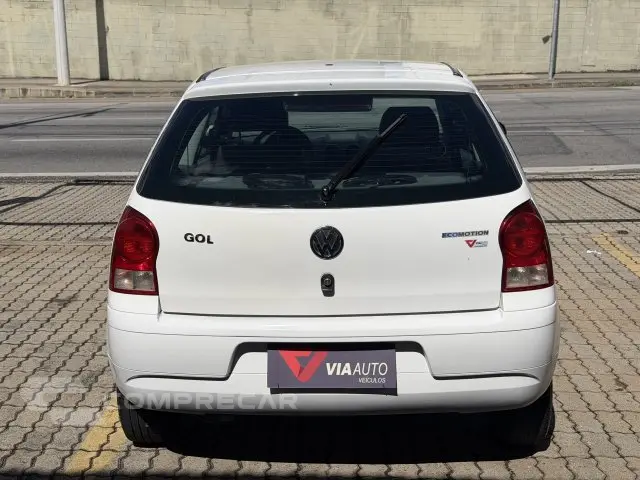 GOL - 1.0 MI ECOMOTION 8V 2P MANUAL G.IV