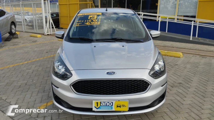Ka 1.0 SE (Flex)