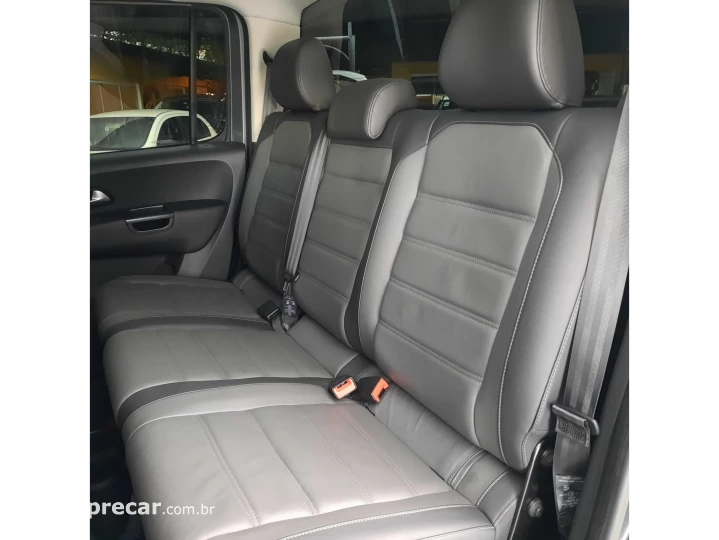 AMAROK 3.0 V6 TDI DIESEL HIGHLINE CD 4MOTION AUTOMÁTICO