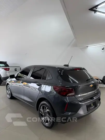 ONIX HATCH LT 1.0 12V Flex 5p Mec.