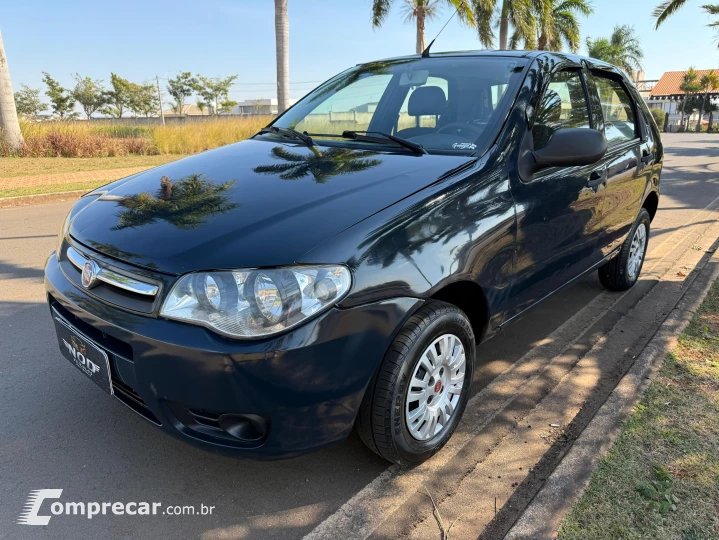 PALIO 1.0 MPI Fire Economy 8V