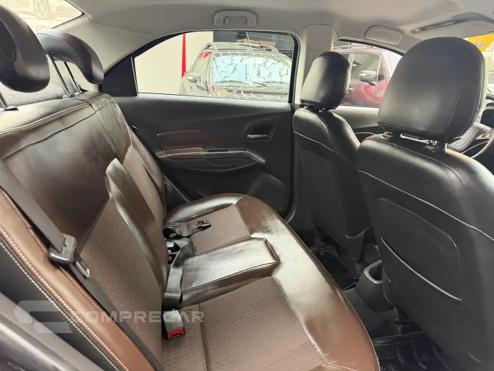 COBALT 1.8 MPFI LTZ 8V FLEX 4P AUTOMÁTICO