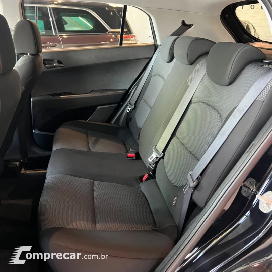 Creta Attitude 1.6 16V Flex Aut.