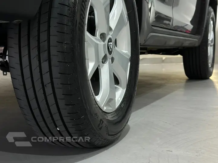 DUSTER Intense Plus 1.6 16V Flex Aut.