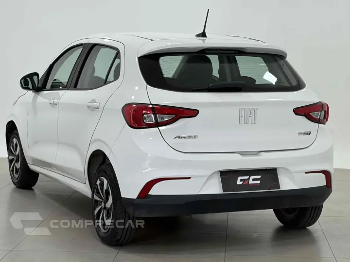 ARGO 1.0 FIREFLY FLEX DRIVE MANUAL