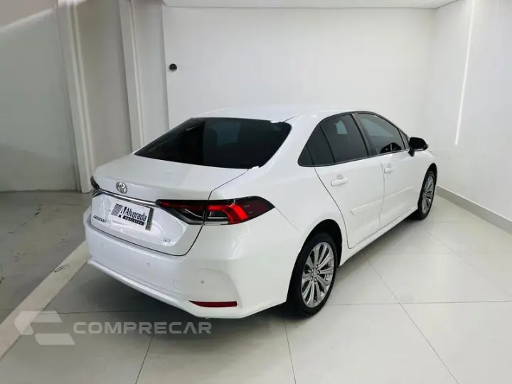 COROLLA XEI 20