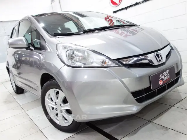 FIT - 1.4 LX 16V 4P AUTOMÁTICO