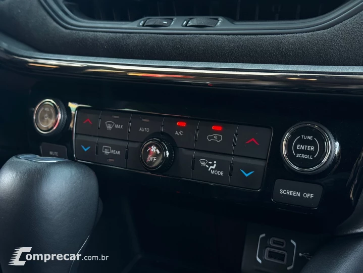 COMMANDER 2.0 Td380 Turbo Limited