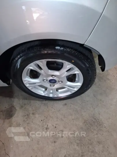 FIESTA 1.6 SE Hatch 16V