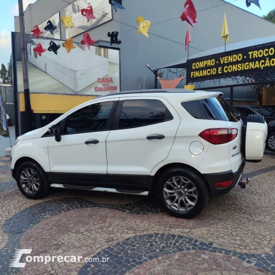 EcoSport FREESTYLE 1.6 16V Flex 5p