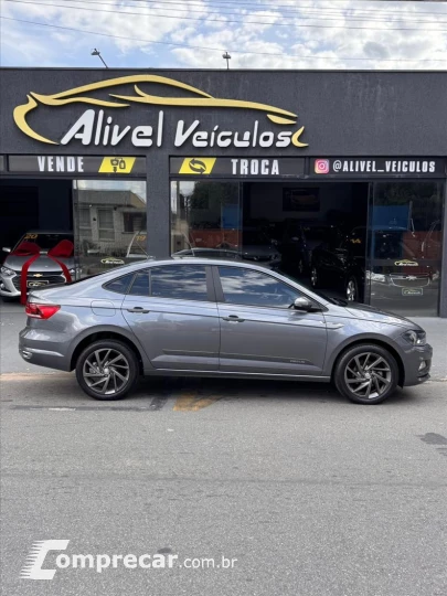 VIRTUS 1.0 200 TSI Highline