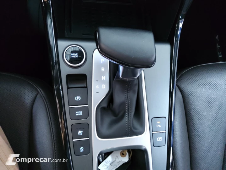 CRETA 1.0 TGDI FLEX PLATINUM AUTOMÁTICO