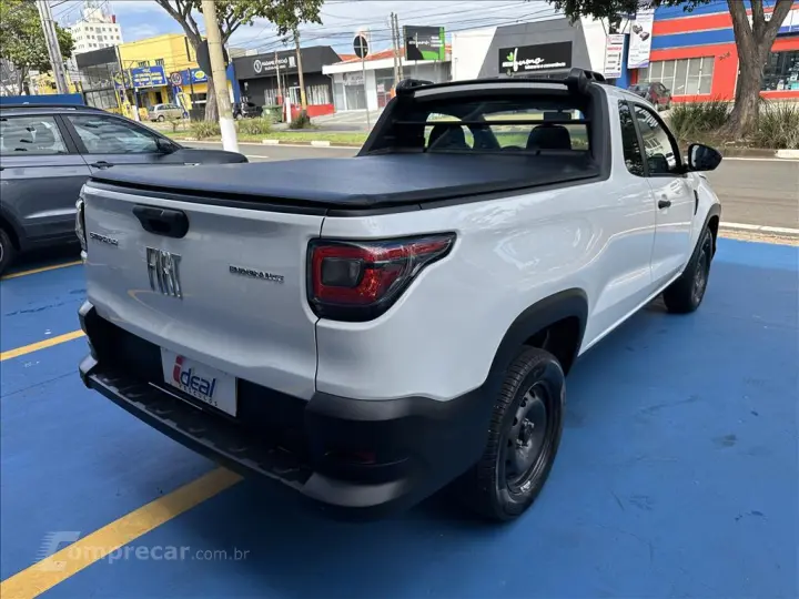 STRADA 1.4 FIRE FLEX ENDURANCE CS MANUAL