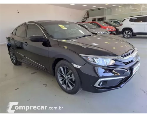 CIVIC 2.0 16V FLEXONE EXL 4P CVT