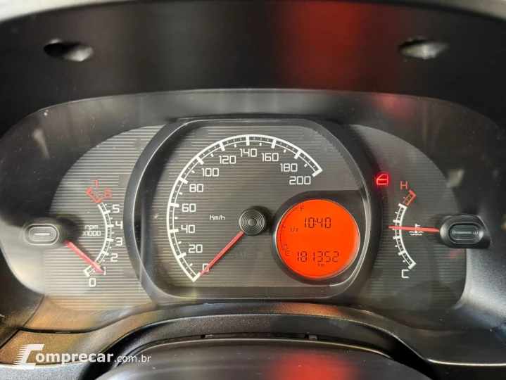 Strada Working 1.4 mpi Fire Flex 8V CS