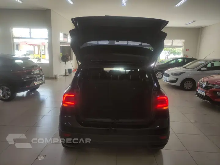 T-Cross 1.0 4P 200 TSI FLEX SENSE AUTOMÁTICO