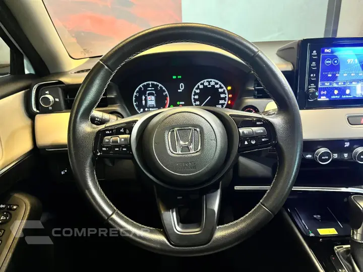 HR-V 1.5 16V 4P FLEX ADVANCE TURBO AUTOMÁTICO CVT