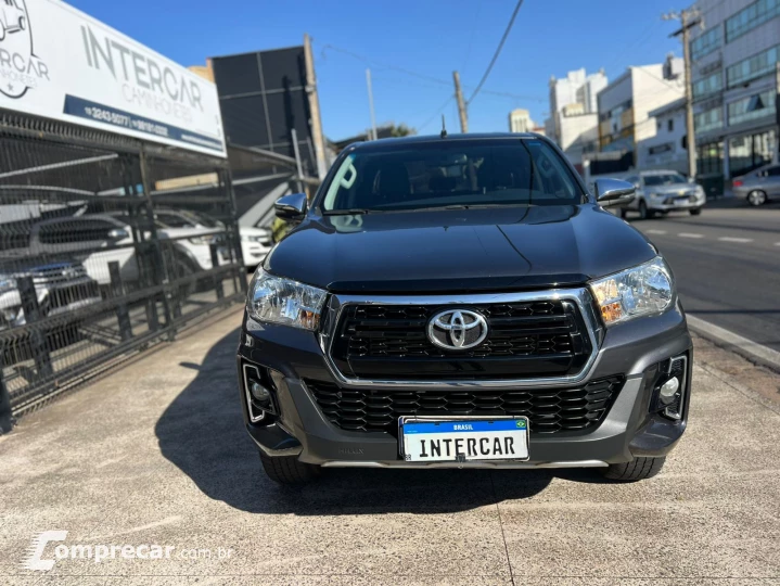 HILUX 2.8 D-4d Turbo CD SRV 4X4