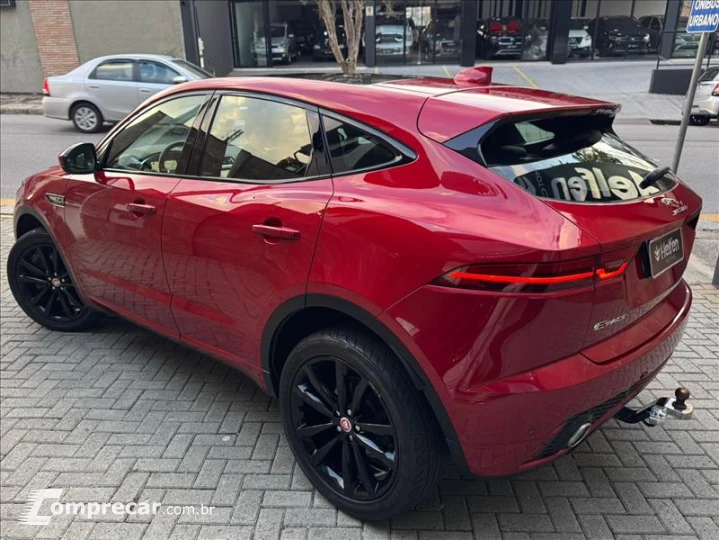 E-PACE 2.0 16V P250 R-dynamic S AWD