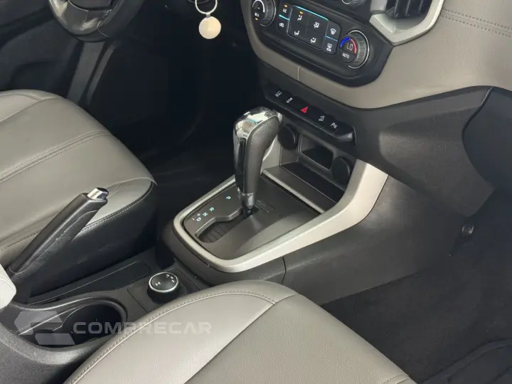 S10 2.8 16V LTZ CABINE DUPLA 4X4 TURBO DIESEL AUTOMÁTICO