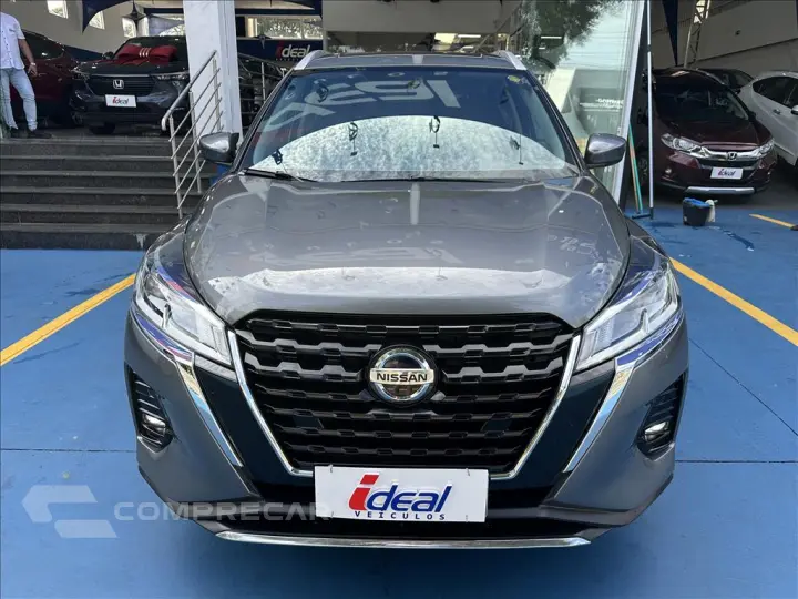 KICKS 1.6 16V FLEXSTART SENSE XTRONIC