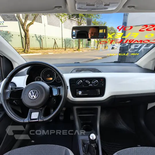 up! cross 1.0 T. Flex 12V 5p