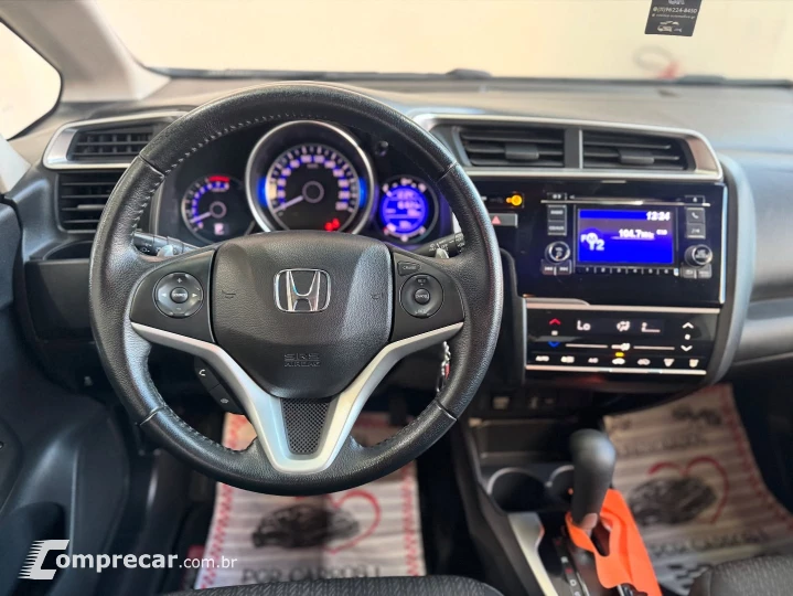 FIT 1.5 EX 16V