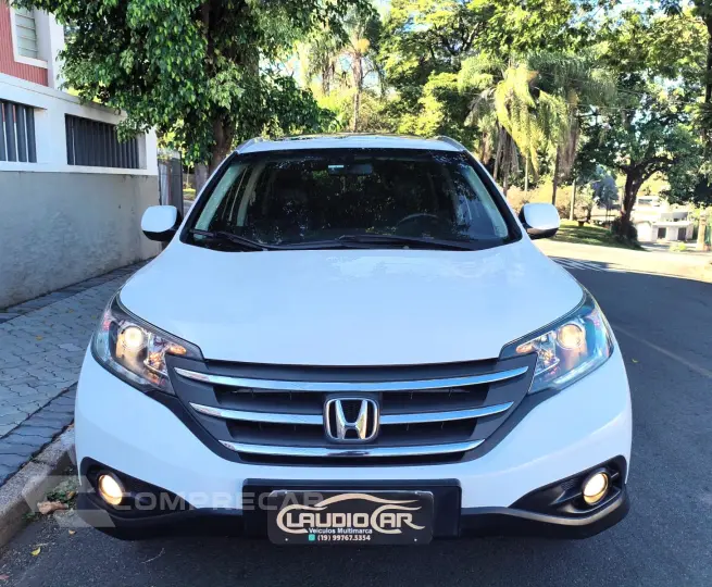 CRV 2.0 EXL 4X2 16V