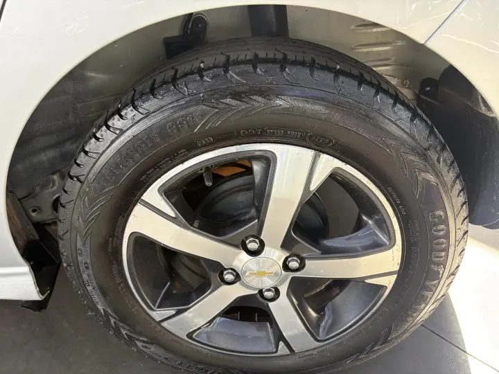 ONIX 1.4 MPFI LTZ 8V FLEX 4P MANUAL